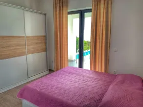 Villa Flora Apartment - Quarto