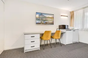 Cosmo Motel Adamstown - Værelse