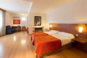 Hotel Torre Monreal - Chambre