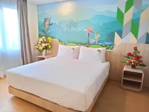 MaxOneHotels.com at Jayapura - Chambre
