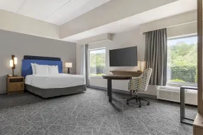 Hampton Inn & Suites Pittsburgh-Meadow Lands - Værelse