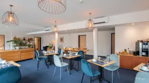 Hôtel deltour Bourran, Rodez - Restaurant