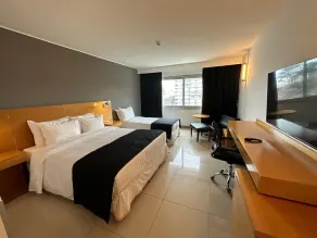 Park Hotel - Room