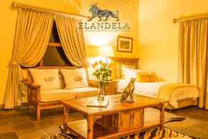 Elandela Private Game Reserve and Luxury Lodges Pty Ltd - Værelse