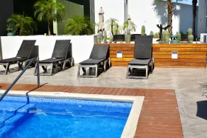 Hampton Inn by Hilton Hermosillo - Piscine