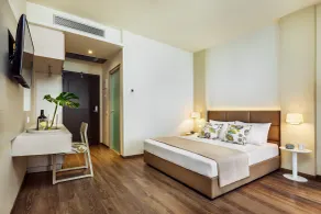 Ammon Zeus Luxury Beach Hotel - Camera