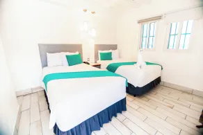 Hotel Casa Turquesa - Room