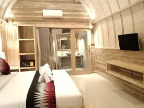 Kompyang Cottage - Room