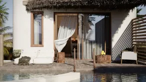 Eden Island - Pool