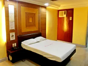 Bermuda Hotel - Chambre