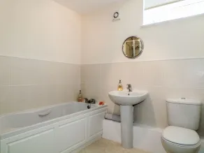Carpenters Cottage - Interior