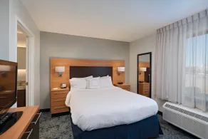 TownePlace Suites by Marriott Monroe - Chambre