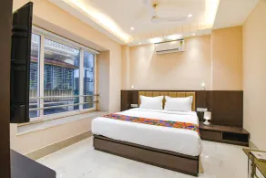 FabHotel Samotel - Nr Kolkata Airport - Quarto