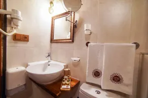 Sarnıç Butik Otel - Bathroom