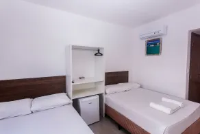 Economy Suites - Room