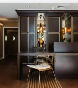A23 Boutique Hotel - Réception