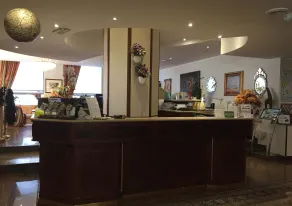 Hotel Bristol - Reception
