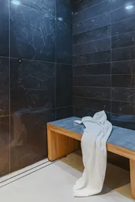 La Residenza del Monaco bianco - Bathroom