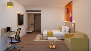 IRA by Orchid, Nashik - Room