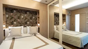 Hotel Estense - Rum