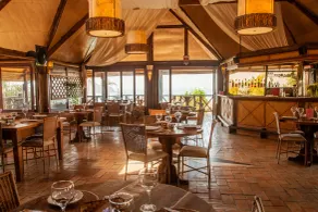 Fazenda do Rosa - Restaurant