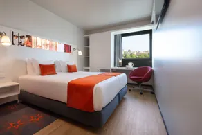 Star inn Porto - Smart Choice Hotel - Chambre