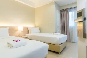 Koon Hotel Sukhumvit - Room