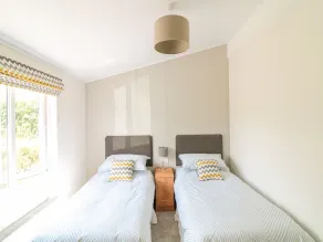 Birch Lodge - Room