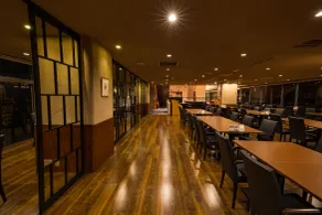 Suzu Beach Hotel - Restaurant