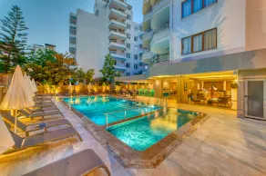Yeniacun Apart Hotel - Basseng
