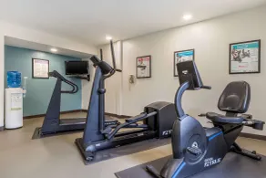 Sleep Inn & Suites Johnson City - Salle de remise en forme