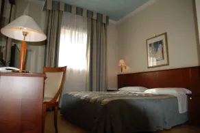 Hotel Lugano Torretta - Room