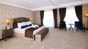 Svalinn Hotel - Room