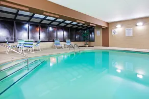 Holiday Inn Express & Suites Alcoa Knoxville Airport by IHG - Piscine
