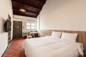 貝富門旅館 - 澎湖灣行旅 - Room