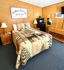 Willow Springs Resort - Room