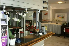 Hotel Acon - Reception