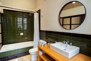 Viajero Lima - Barranco Hostel - Badezimmer