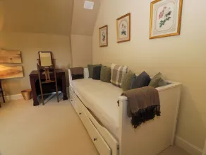 Fordie Lodge - Zimmer