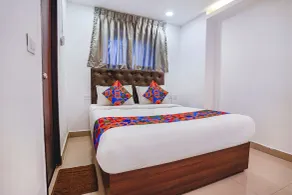Fabhotel Earth - Chambre