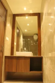 Mastiff Hotel, Dalhousie - Salle de bain