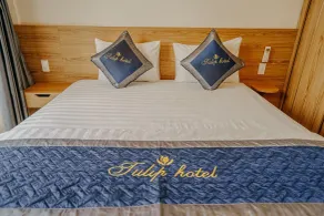 Tulip Hotel - Room