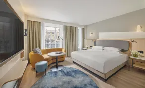 Hyatt Regency London Blackfriars - Chambre