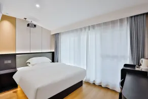 WEN SI TE HOTEL  - Zimmer
