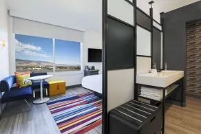 Aloft by Marriott Omaha Aksarben Village - Chambre
