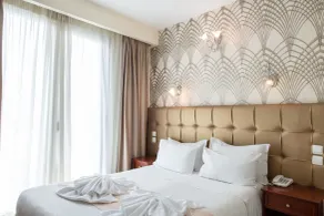 Athens Golden City Hotel - Chambre
