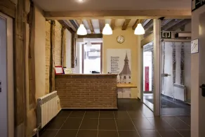 El Albergue de la Catedral - Lobby