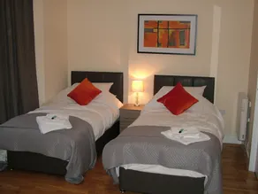 Stratford Apartment - Chambre