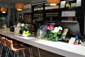 The Oriana Orange - Retro Hotel & Resort - Reception