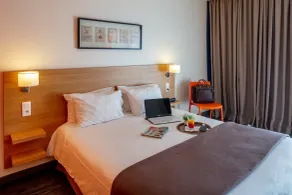 Val Hôtel - Chambre